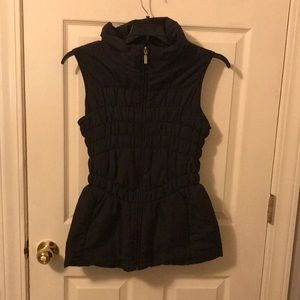 Women’s new directions black vest